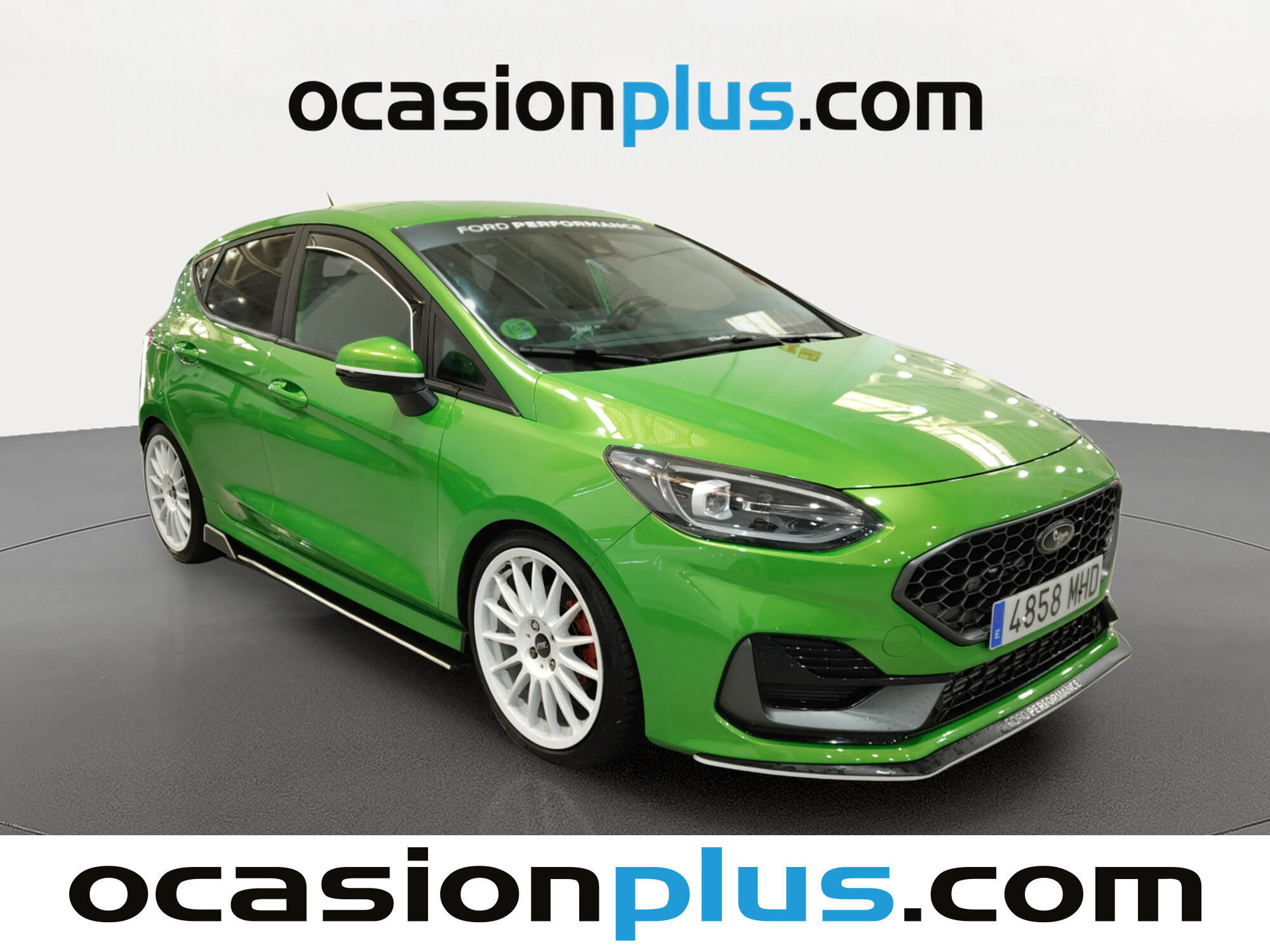 Foto del FORD Fiesta 1.5 Ecoboost ST