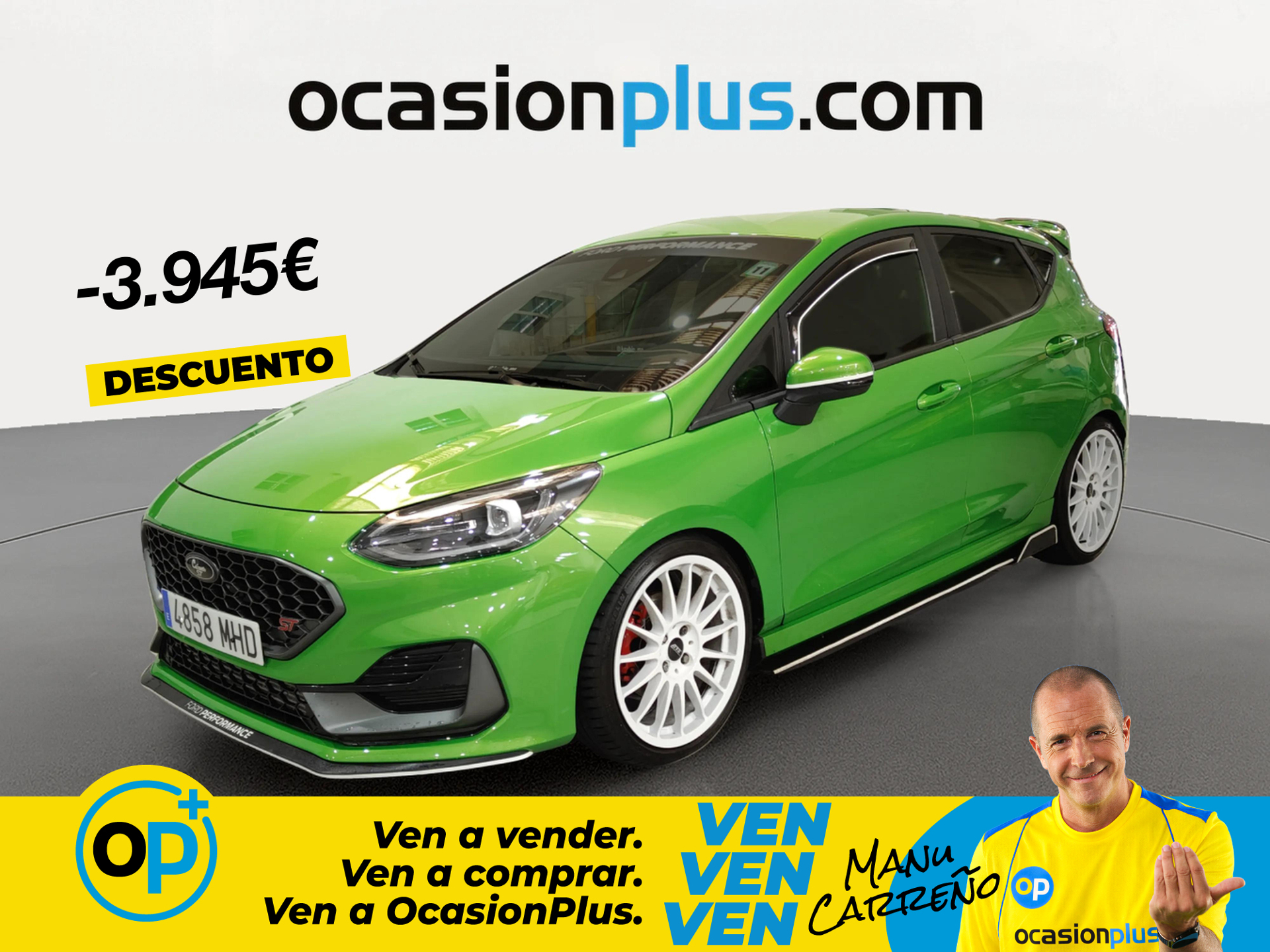 Imagen de FORD Fiesta