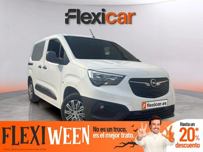 OPEL Combo (1.5 TD 75kW (100CV) S/S Edition Plus XL) en Barcelona