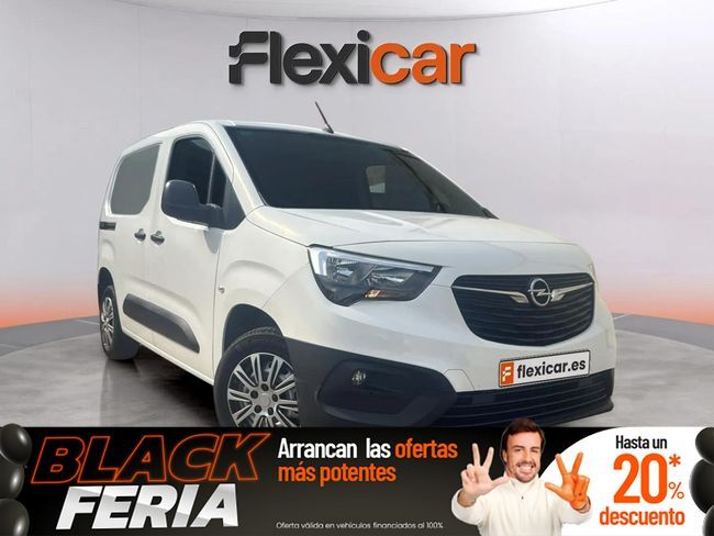 OPEL Combo (1.5 TD 75kW (100CV) S/S Edition Plus XL) en Barcelona