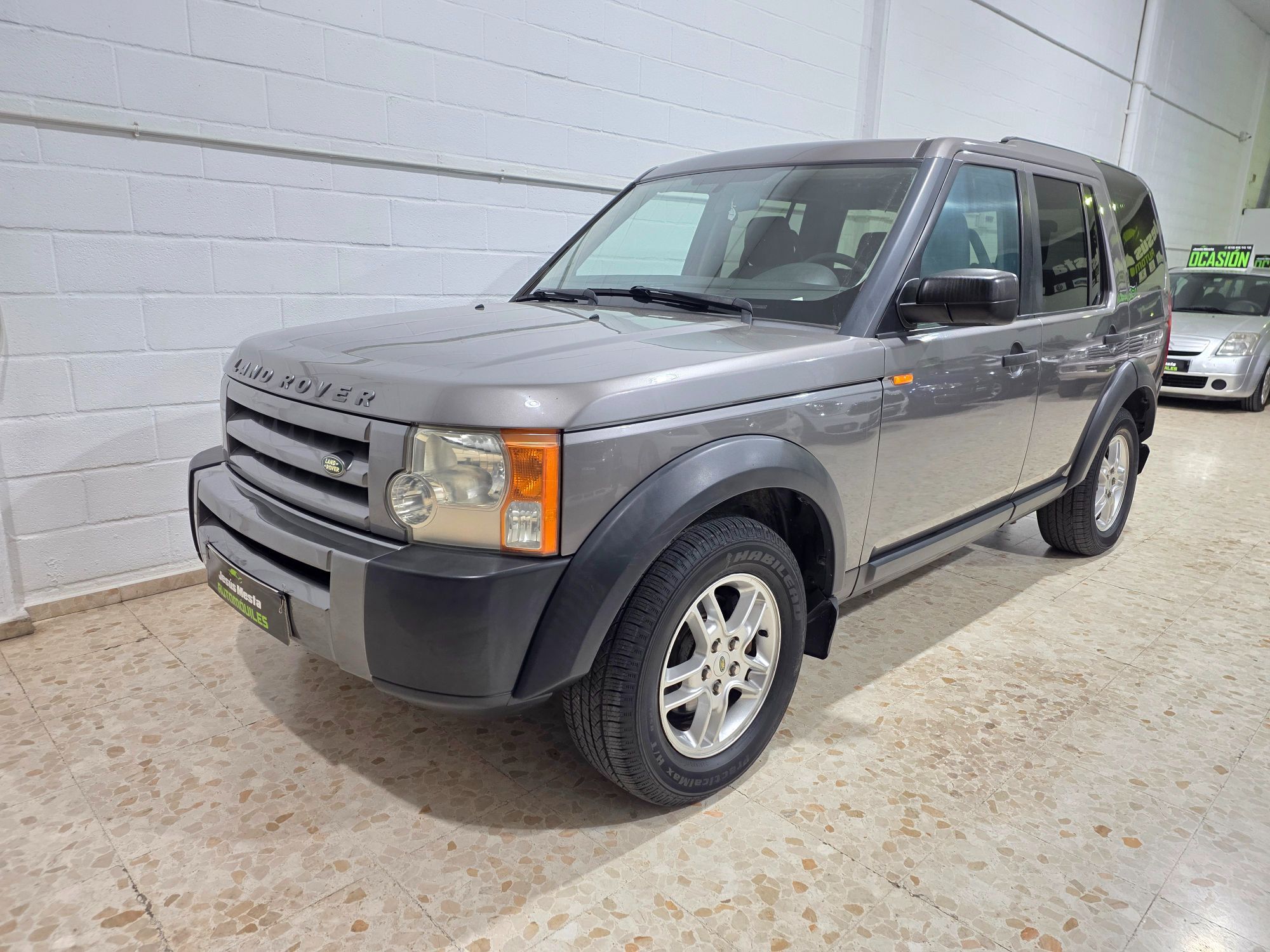 LAND ROVER Discovery (2.7TDV6 S) en Sevilla