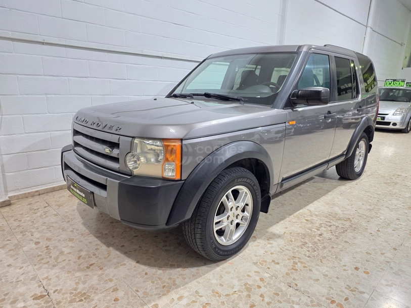 Foto del LAND ROVER Discovery 2.7TDV6 S