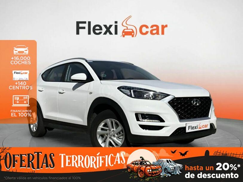 Foto del HYUNDAI Tucson 1.6 GDI BE Essence 4x2