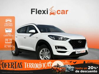 Imagen de HYUNDAI Tucson 1.6 GDI BE Essence 4x2