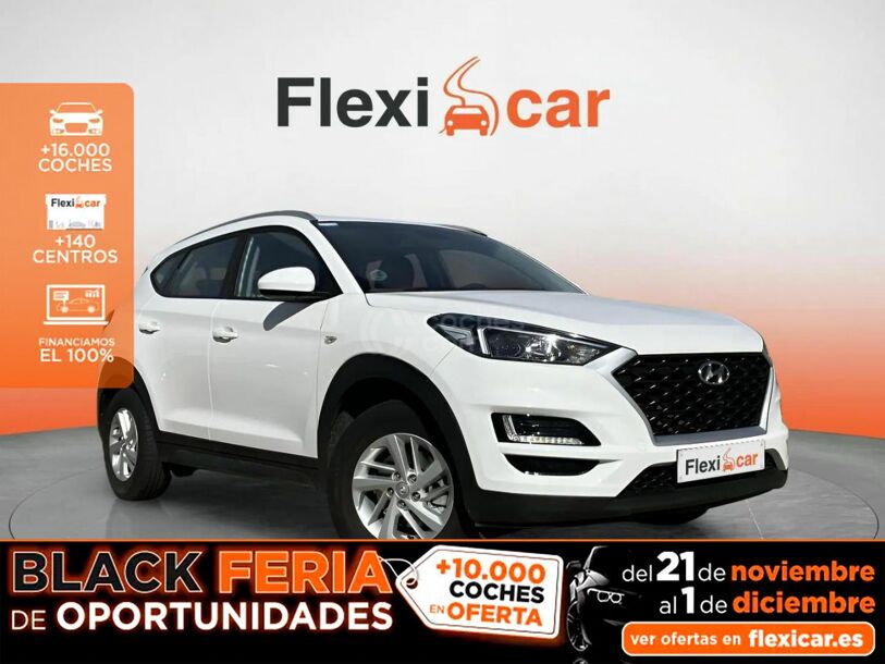 Foto del HYUNDAI Tucson 1.6 GDI BE Essence 4x2