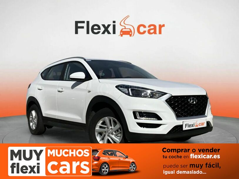 Foto del HYUNDAI Tucson 1.6 GDI BE Essence 4x2