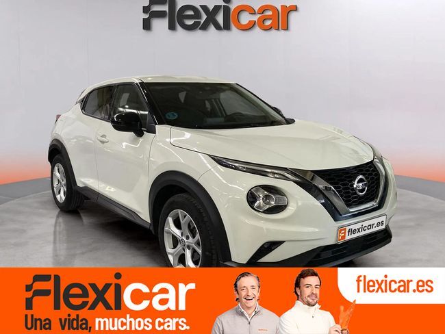 NISSAN Juke (DIG-T 84 kW (114 CV) 6M/T Acenta) en Sevilla