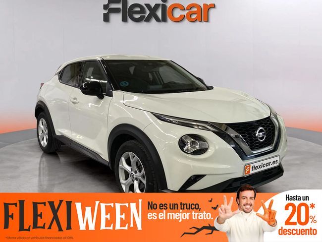 NISSAN Juke (DIG-T 84 kW (114 CV) 6M/T Acenta) en Sevilla