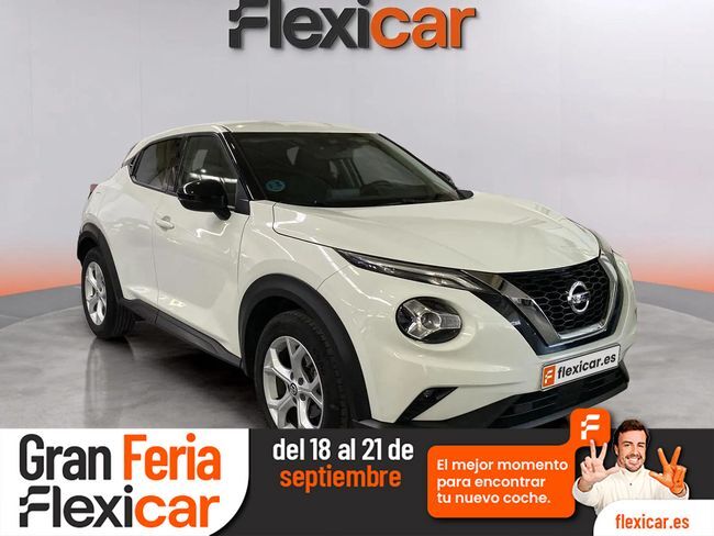NISSAN Juke (DIG-T 84 kW (114 CV) 6M/T Acenta) en Sevilla