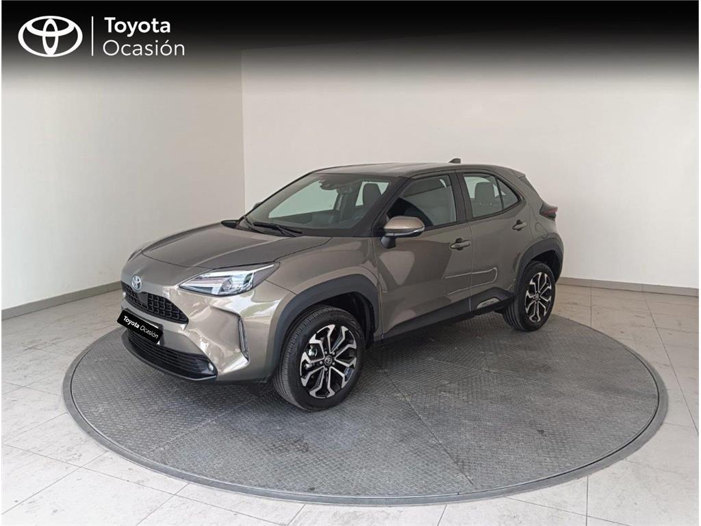 TOYOTA Yaris Cross (5 puertas Active Tech 120H e-CVT) en Madrid