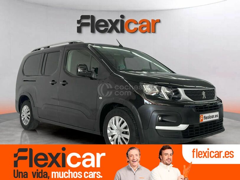 Foto del PEUGEOT Rifter 1.2 PureTech Standard Access 110