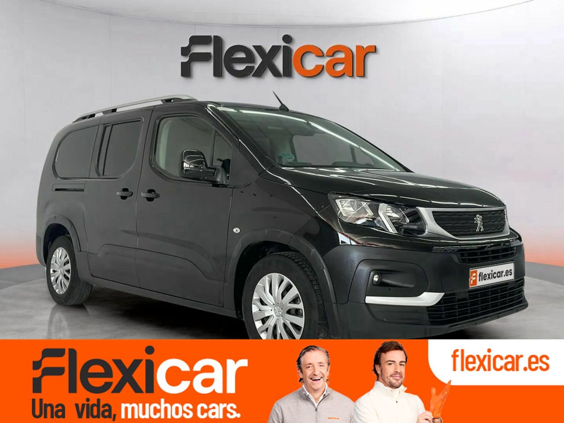 Imagen de PEUGEOT Rifter