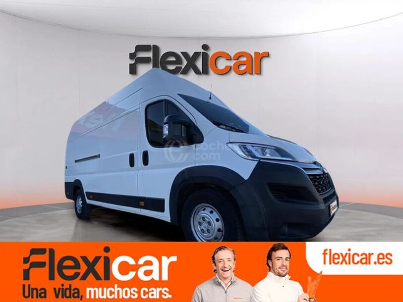 Foto del CITROEN Jumper Fg. 2.0BlueHDi 30 L1H1 130