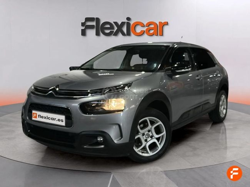 Foto del CITROEN C4 1.2 PureTech Tonic 110