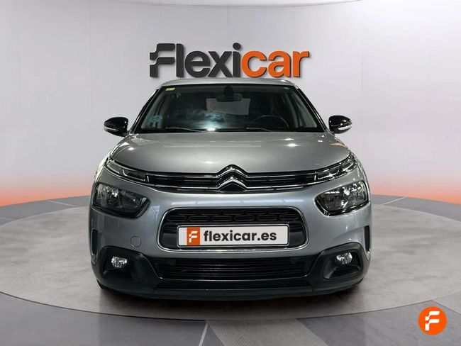 Foto del CITROEN C4 1.2 PureTech Tonic 110