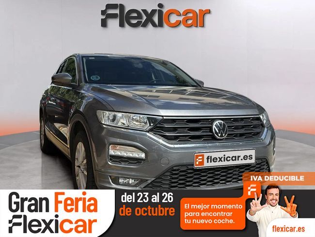 VOLKSWAGEN T-Roc (Edition 1.0 TSI 85kW (115CV)) en Baleares