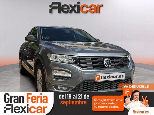 VOLKSWAGEN T-Roc (Edition 1.0 TSI 85kW (115CV)) en Baleares