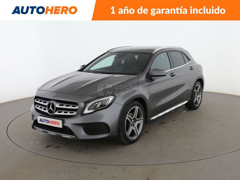 Foto del MERCEDES Clase GLA GLA 200 7G-DCT