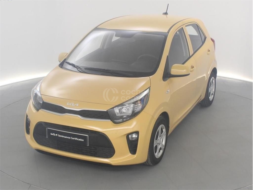 Foto del KIA Picanto 1.0 DPi Concept