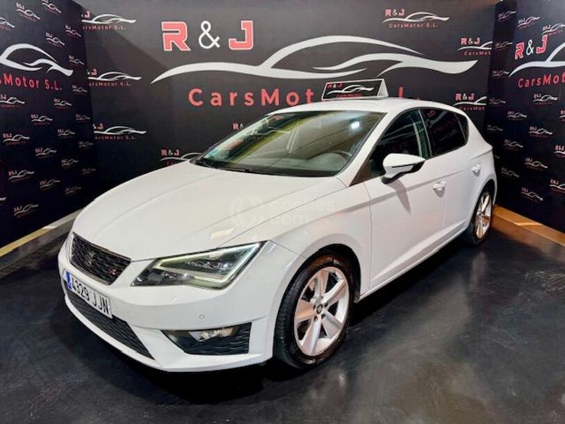 Foto del SEAT León 1.4 TSI ACT S&S FR 150