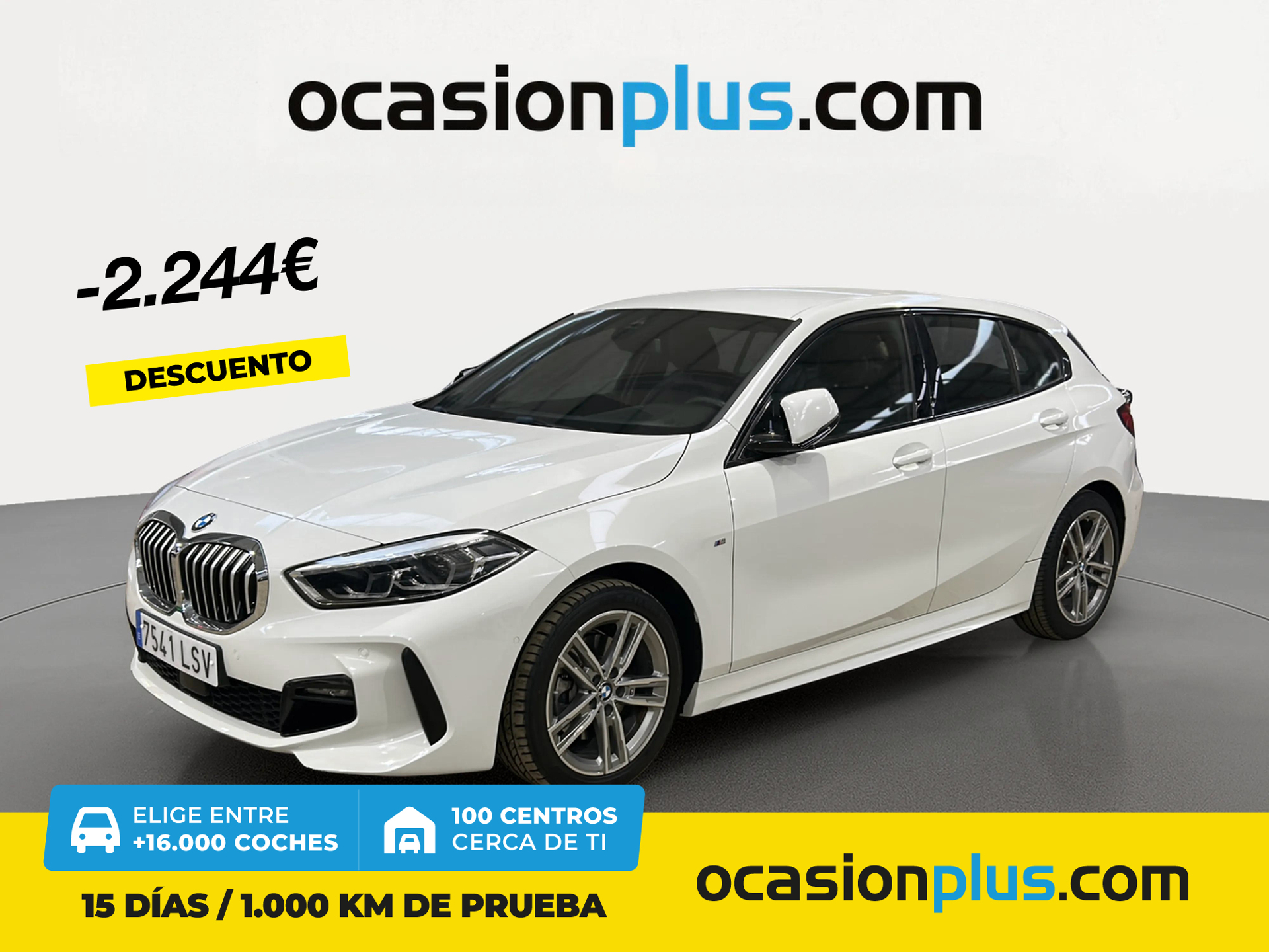 Imagen de BMW Serie 1