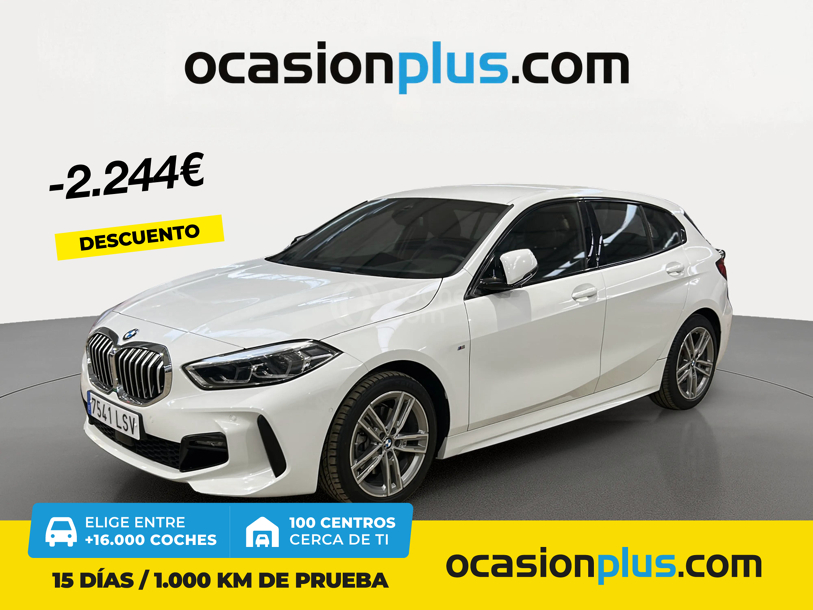 Foto del BMW Serie 1 118dA