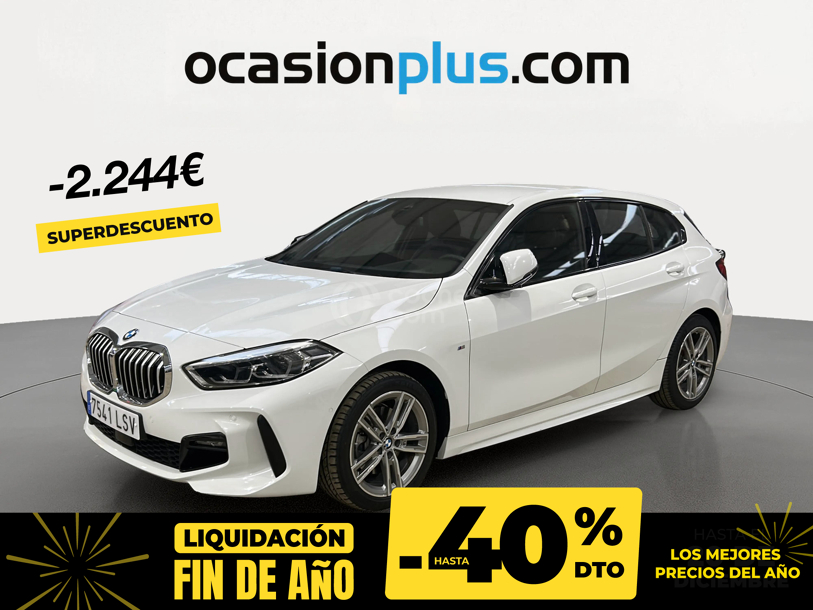 Foto del BMW Serie 1 118dA