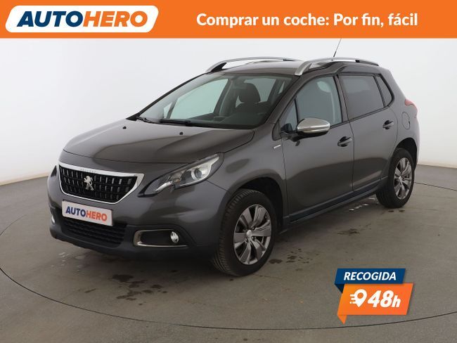 PEUGEOT 2008 (1.2 PureTech Style) en Madrid