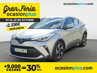 Imagen de TOYOTA C-HR 125H Advance