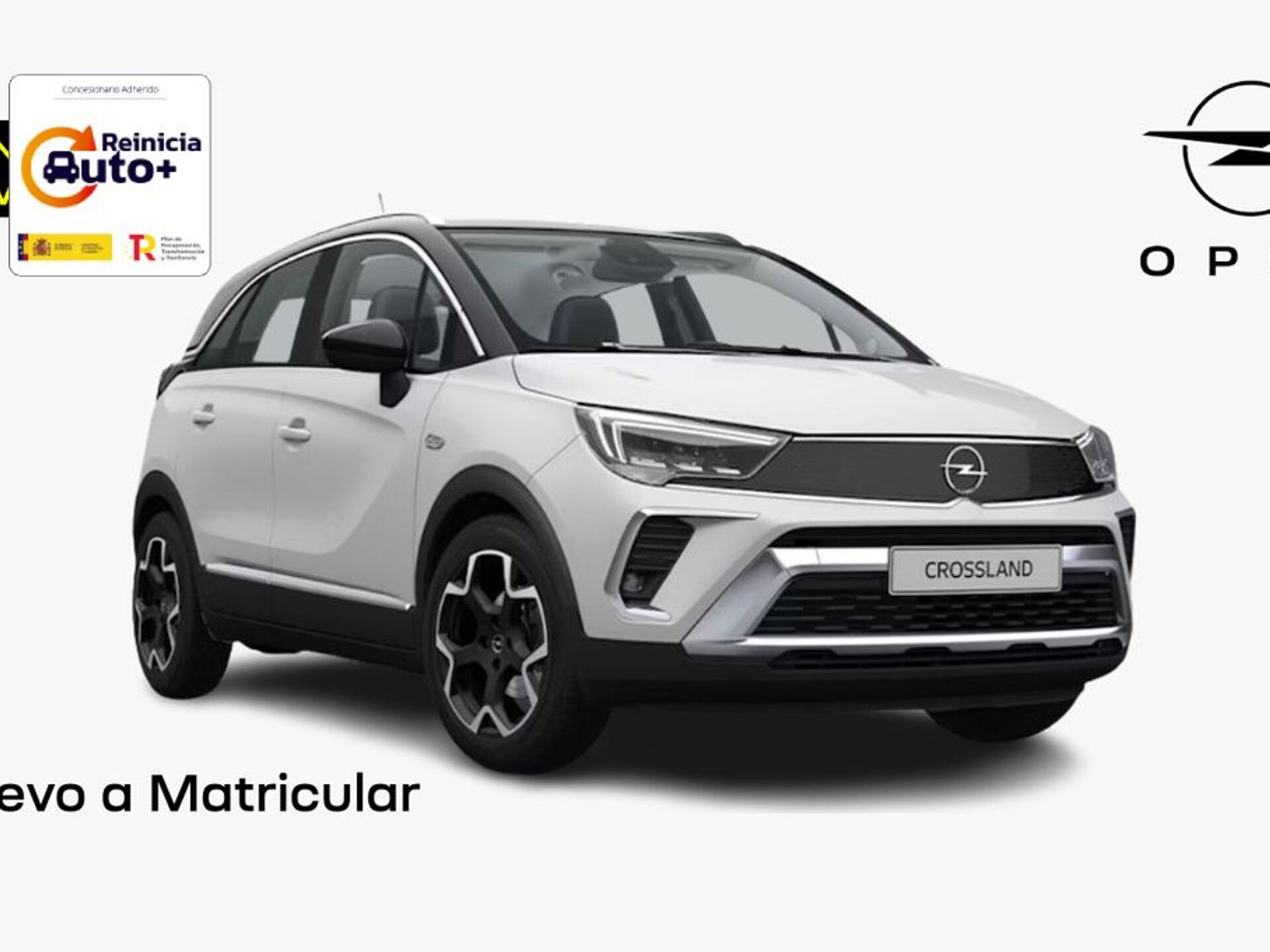 Imagen de OPEL Crossland