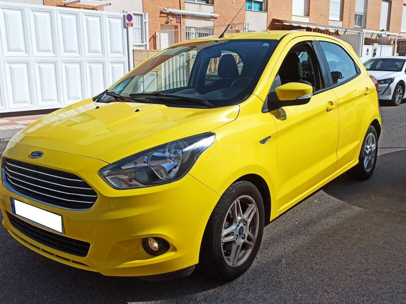 Foto del FORD Ka + 1.19 Ti-VCT Ultimate