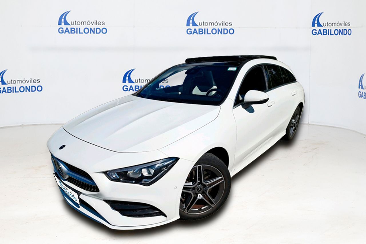 MERCEDES Clase CLA (CLA 250 e Shooting Brake) en Valladolid