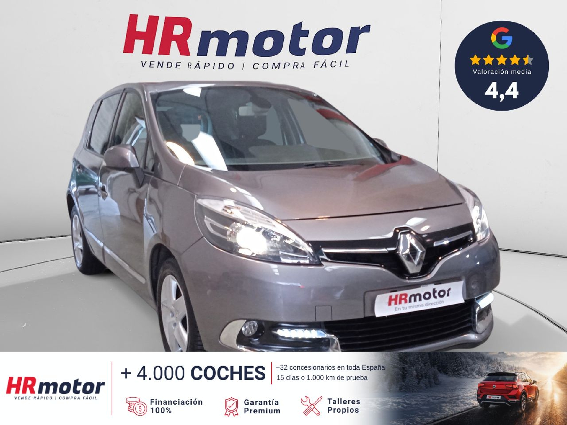 Imagen de RENAULT Mégane