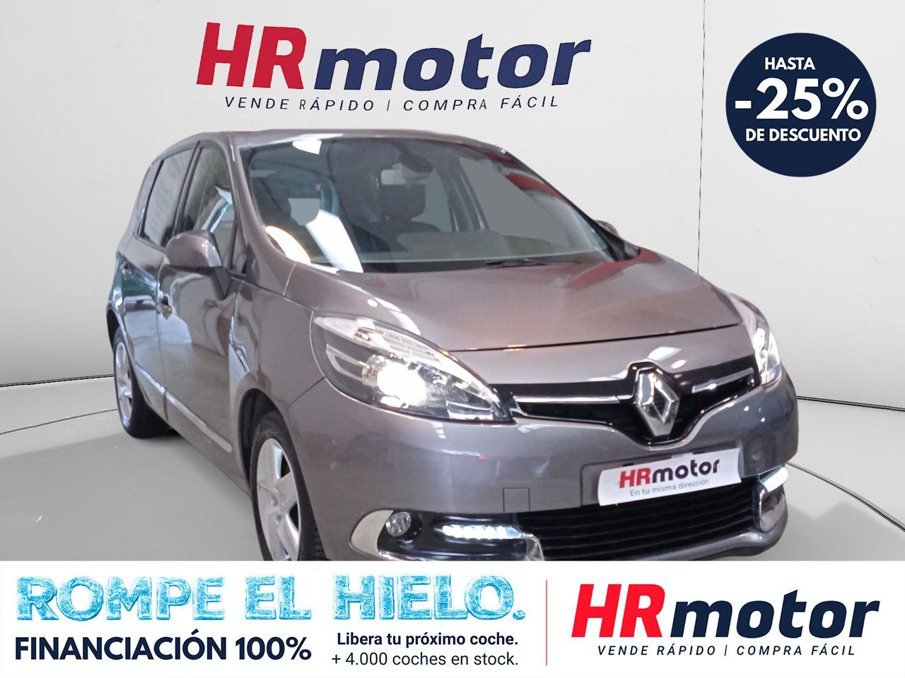 Foto del RENAULT Mégane 1.6dCi Energy Bose 96kW