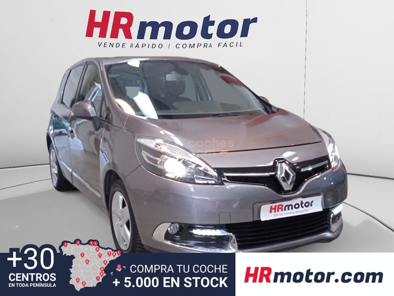 Foto del RENAULT Mégane 1.6dCi Energy Bose 96kW