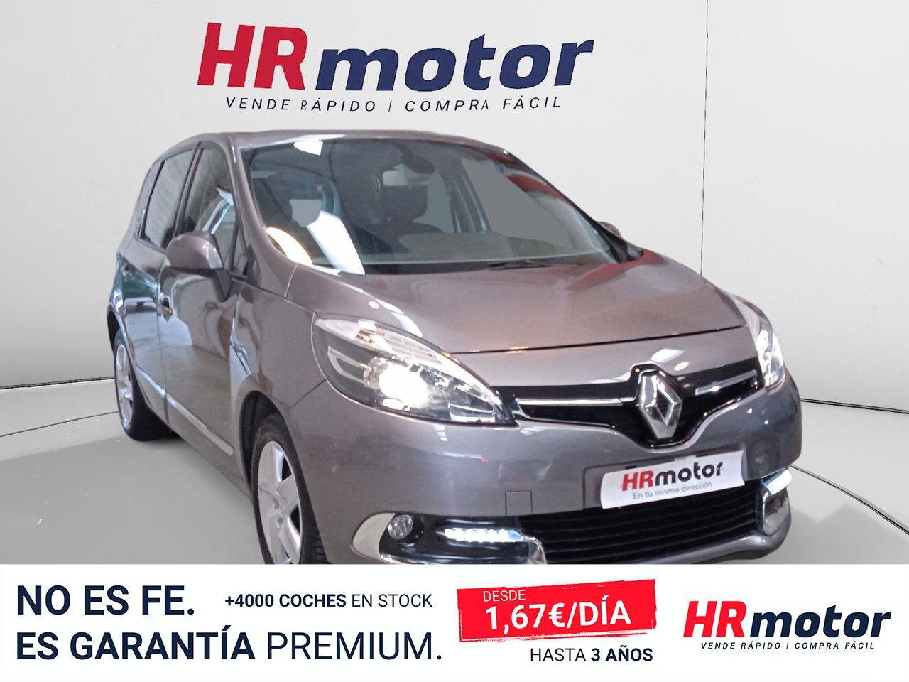 Foto del RENAULT Mégane 1.6dCi Energy Bose 96kW