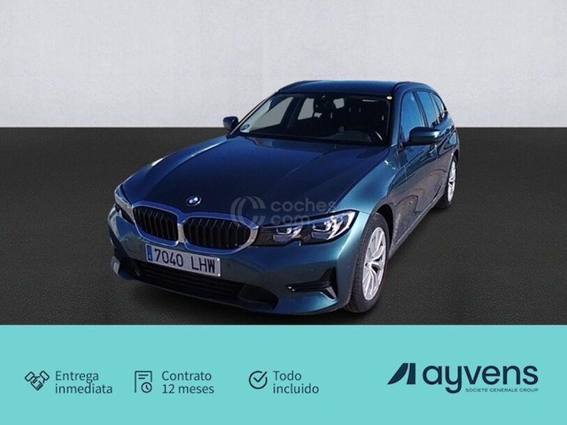 Foto del BMW Serie 3 320dA Touring