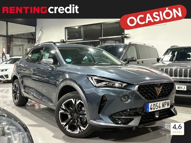 Foto del CUPRA Formentor 1.5 TSI 150