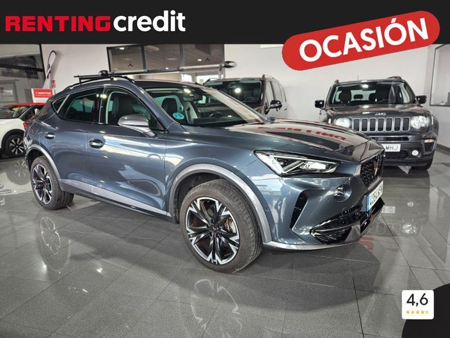 Foto del CUPRA Formentor 1.5 TSI 150