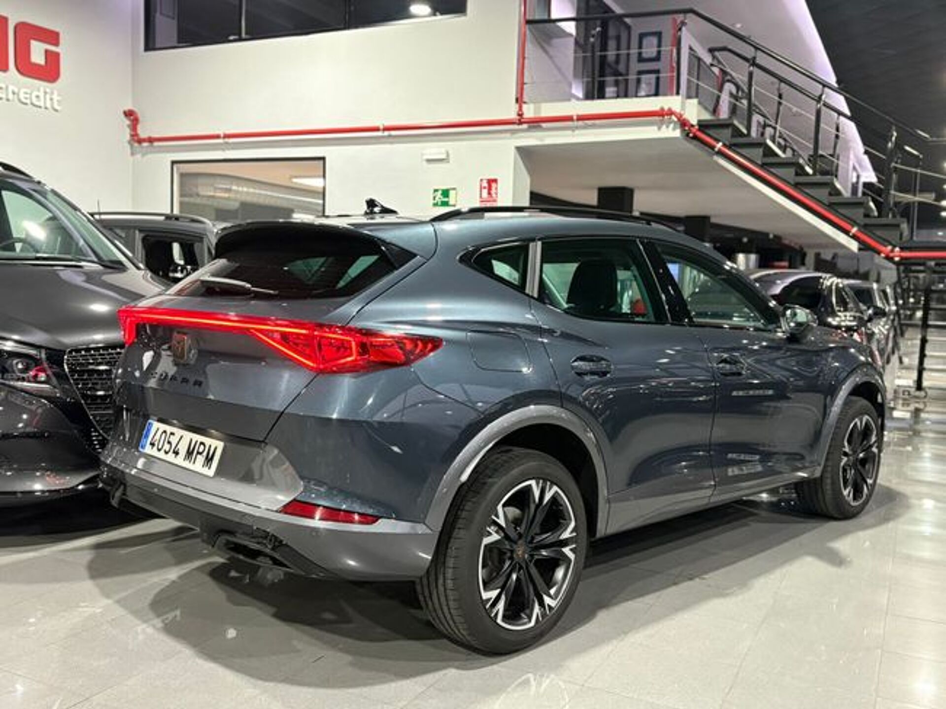 Imagen 3 de CUPRA Formentor