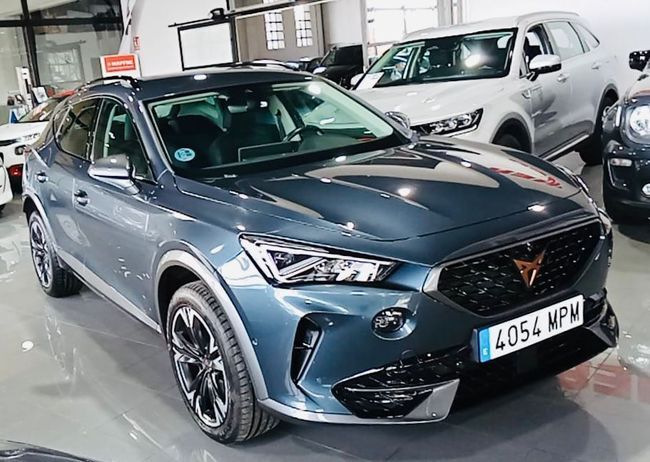 Foto del CUPRA Formentor 1.5 TSI 150