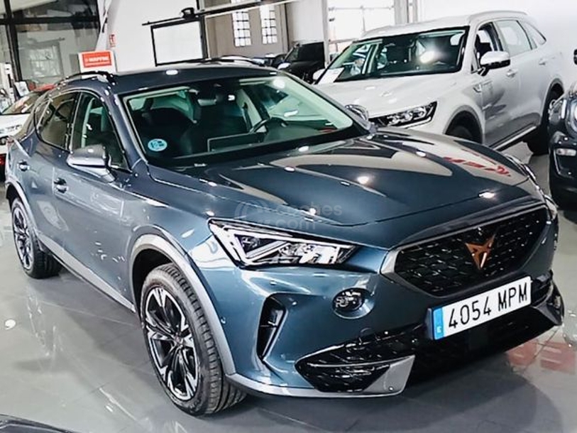 Foto del CUPRA Formentor 1.5 TSI 150