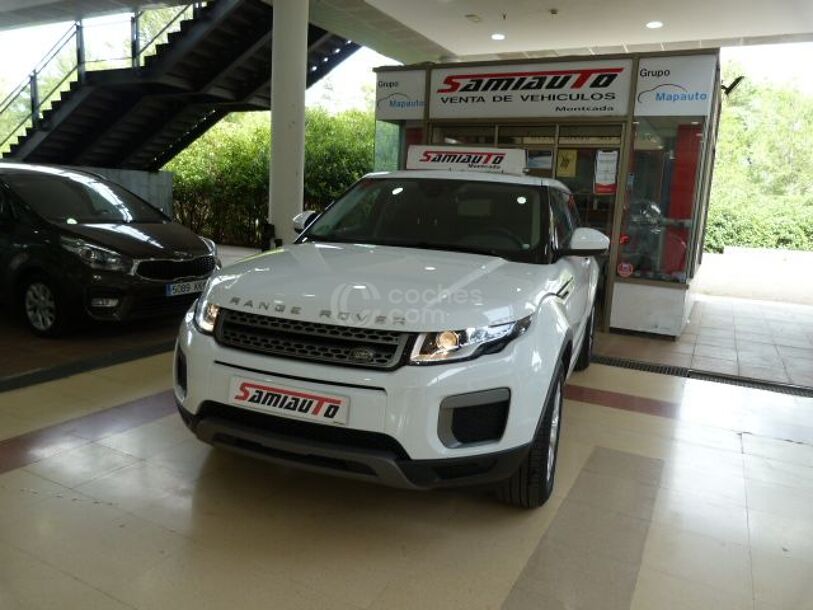 Foto del LAND ROVER Range Rover Evoque 2.0eD4 Pure 2WD 150