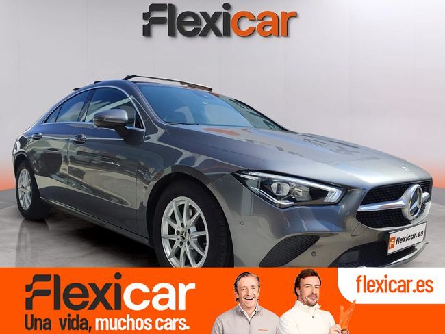 MERCEDES Clase CLA (CLA 200 D DCT) en Huesca