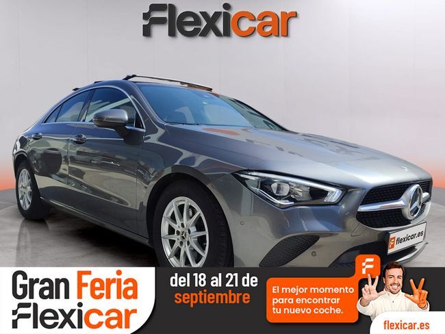 MERCEDES Clase CLA (CLA 200 D DCT) en Huesca