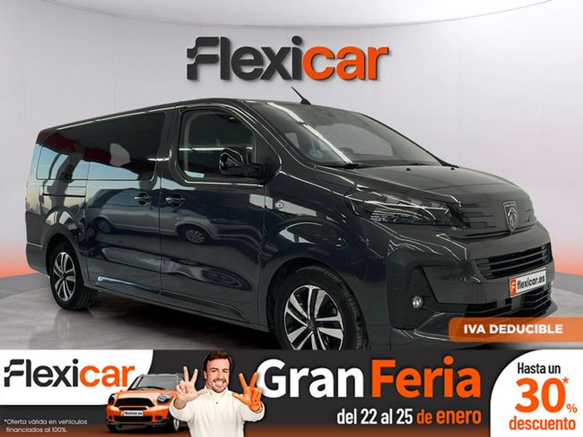 Imagen de PEUGEOT Traveller