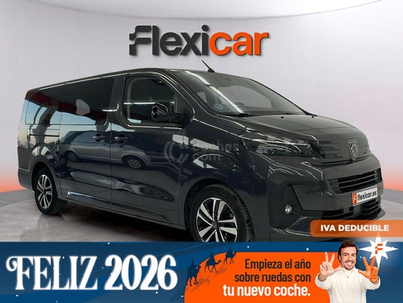 Foto del PEUGEOT Traveller 2.0 BlueHDI S&S Business Long EAT8 180