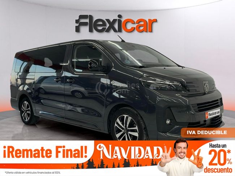 Foto del PEUGEOT Traveller 2.0 BlueHDI S&S Business Long EAT8 180