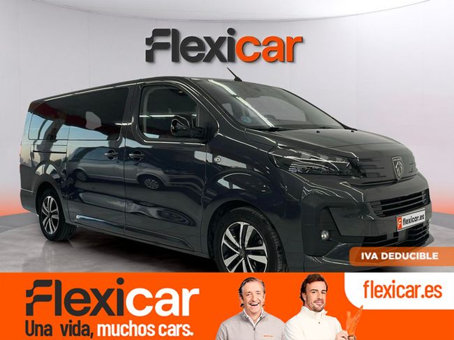 Imagen de PEUGEOT Traveller