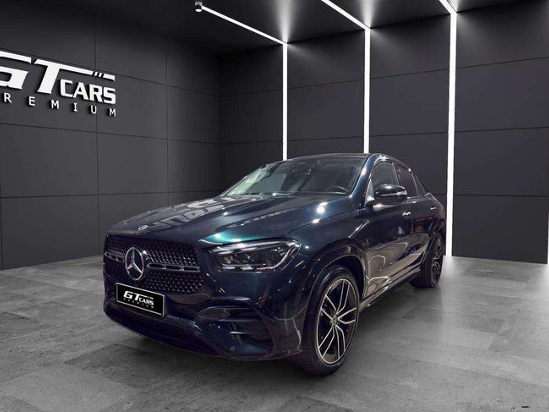 Imagen de MERCEDES Clase GLE